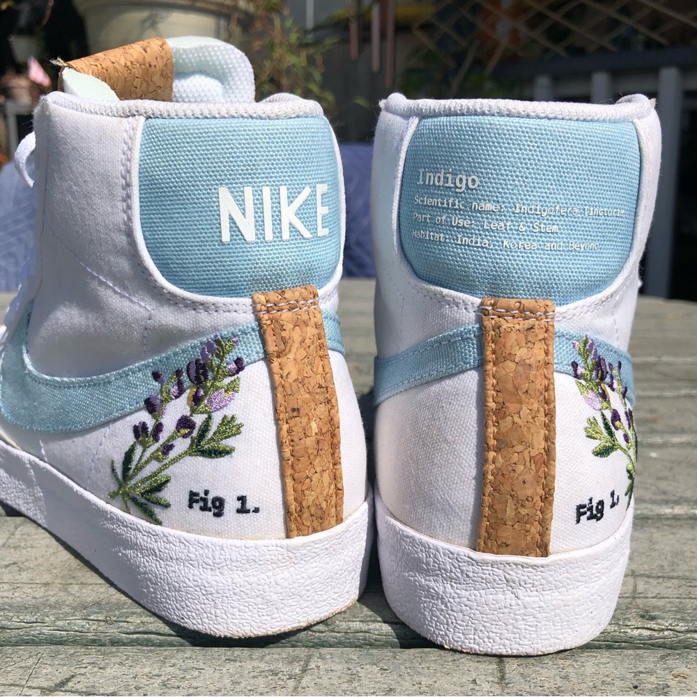 Nike Blazer Mid ‘77 SE Indigo